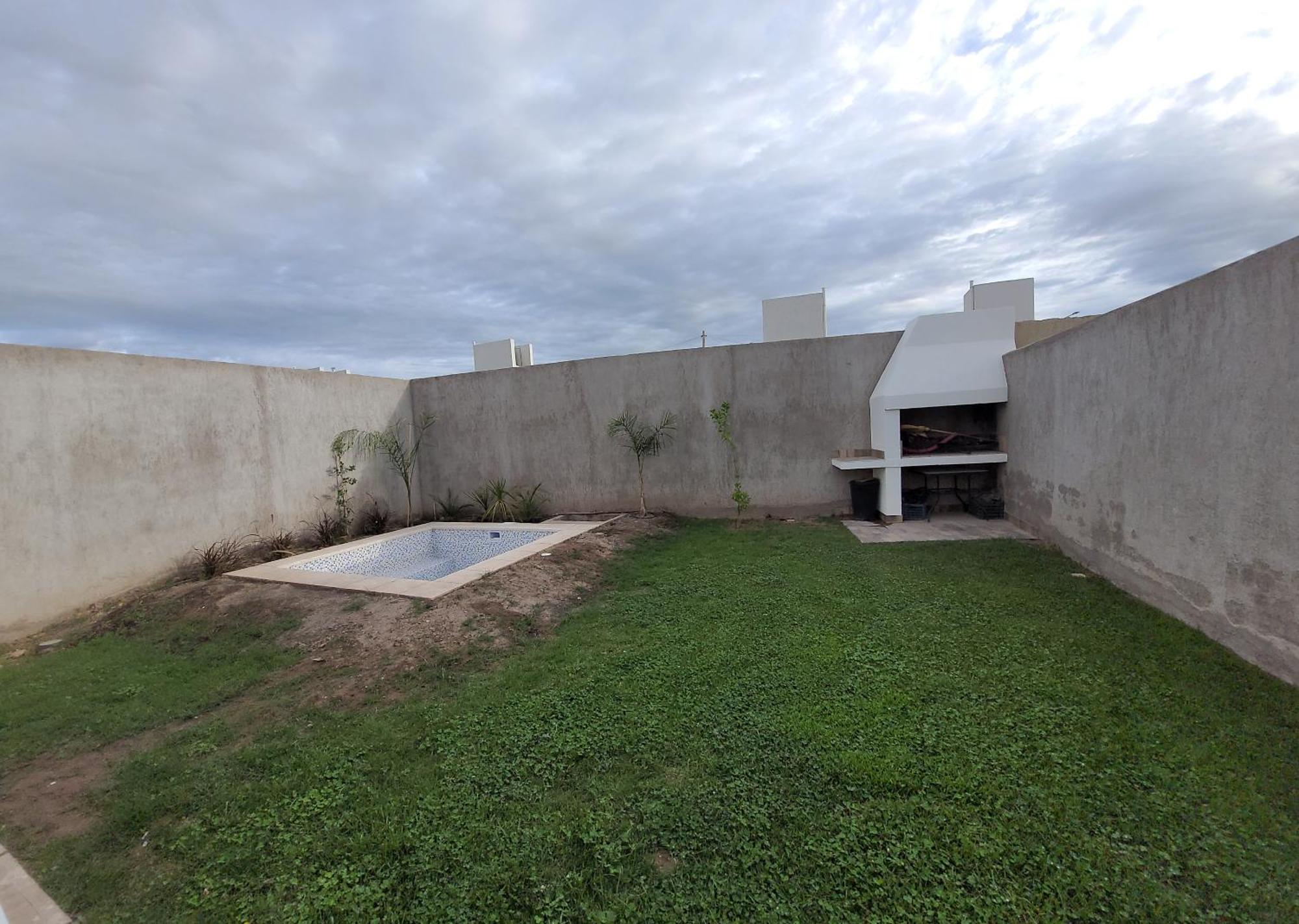 La Casita De Lujan Villa Lujan de Cuyo Екстериор снимка